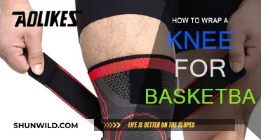 Knee Wrapping for Basketball: Techniques and Benefits