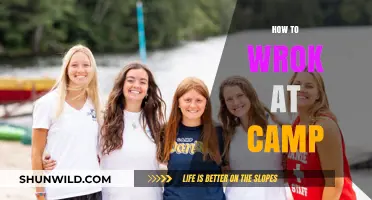 Mastering Camp Life: Essential Tips for Working at Summer Camp