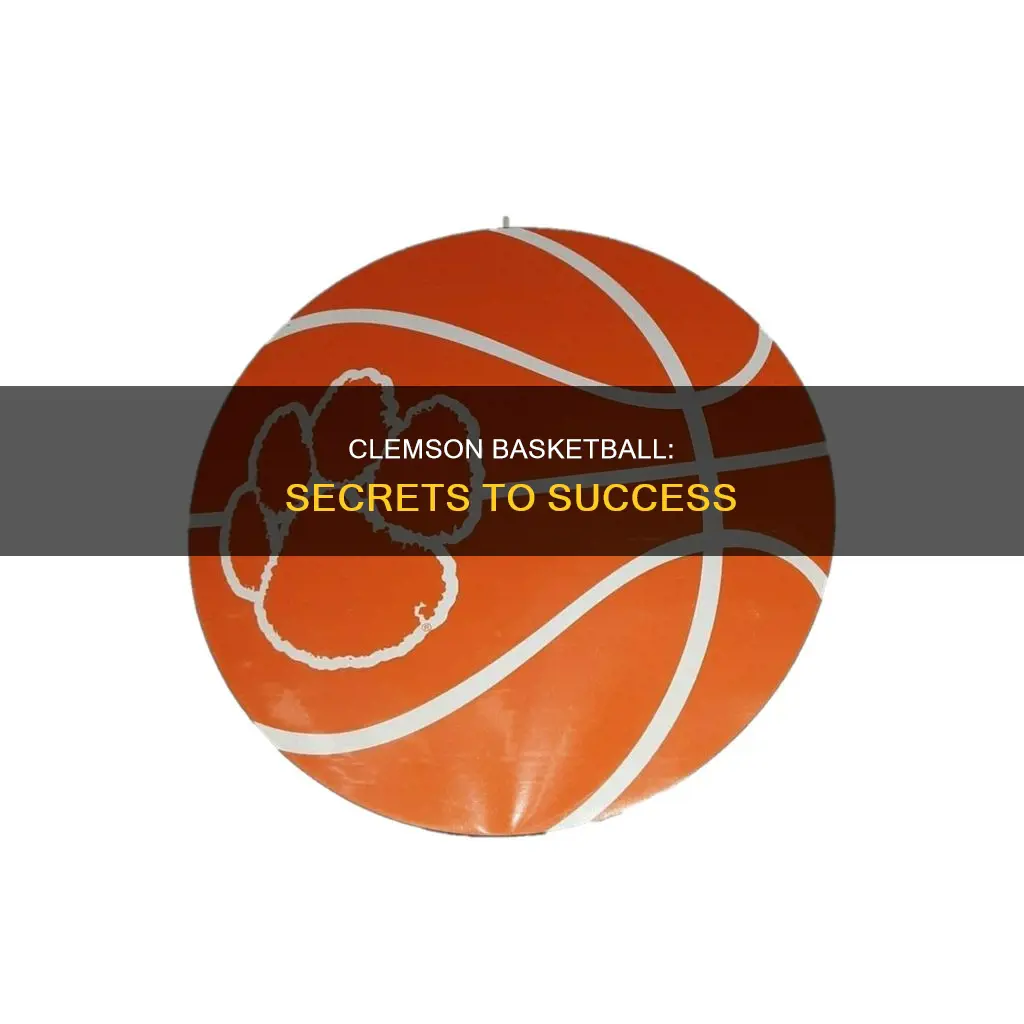 how toclemson basketball