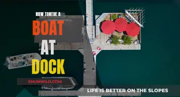 Mastering Boat Docking: A Step-by-Step Guide