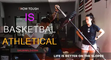 Basketball: The Ultimate Athletic Challenge