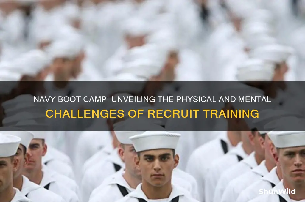 how tough is the navy boot camp