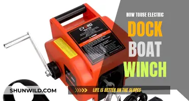 The Ultimate Guide to Electric Dock Boat Winches