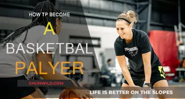 The Path to Becoming a Basketball Player
