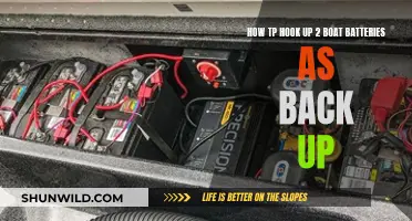 Hooking Up Dual Boat Batteries: Backup Power at Sea