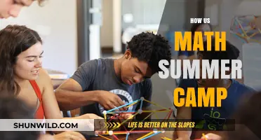Unleash Math Potential: Exciting US Summer Camp Adventures Await!