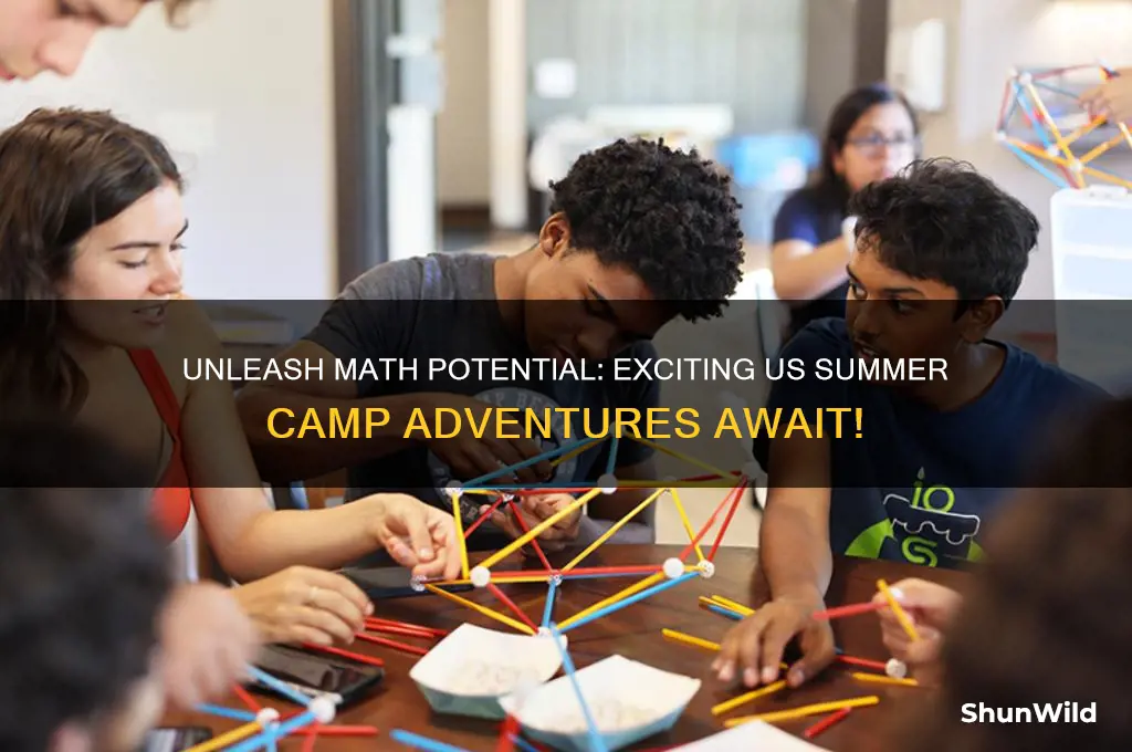 how us math summer camp