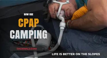 CPAP Camping Made Easy: Tips for Outdoor Sleep Therapy Success