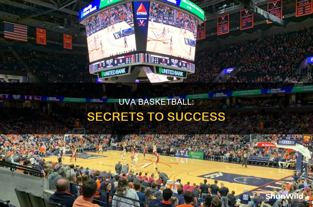 how uva basketball