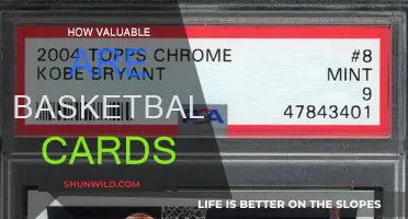 Basketball Cards: A Valuable Investment or Not?