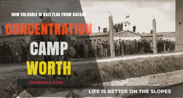 Dachau Concentration Camp Nazi Flag: Historical Value and Ethical Considerations