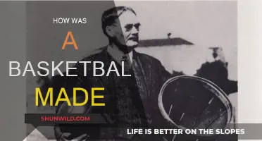 The Evolution of Basketballs: A Historical Perspective