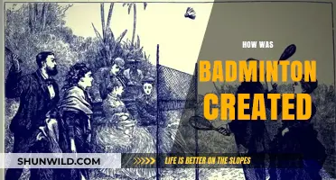 Badminton's Origin: A Historical Perspective