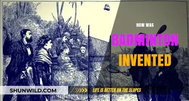 Badminton's Surprising Origins: From Ancient Greece to India