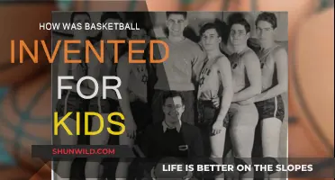 The Invention of Basketball: A Fun Game's History