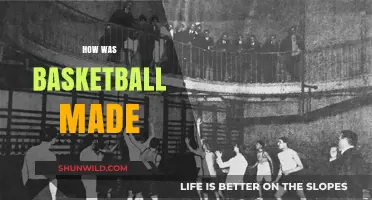 The Evolution of Basketball: Its Origins and History