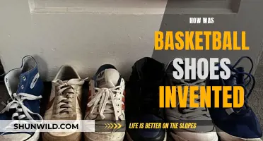 The Evolution of Basketball Shoes: A Historical Perspective