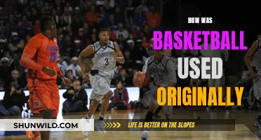 Basketball's Original Purpose: A Game-Changing Invention
