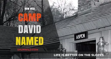 The Origin of Camp David's Name: A Presidential Legacy Unveiled