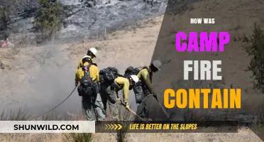 How the Devastating Camp Fire Was Finally Contained: A Detailed Analysis
