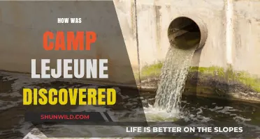 Uncovering Camp Lejeune's Toxic Legacy: The Discovery of Contaminated Water