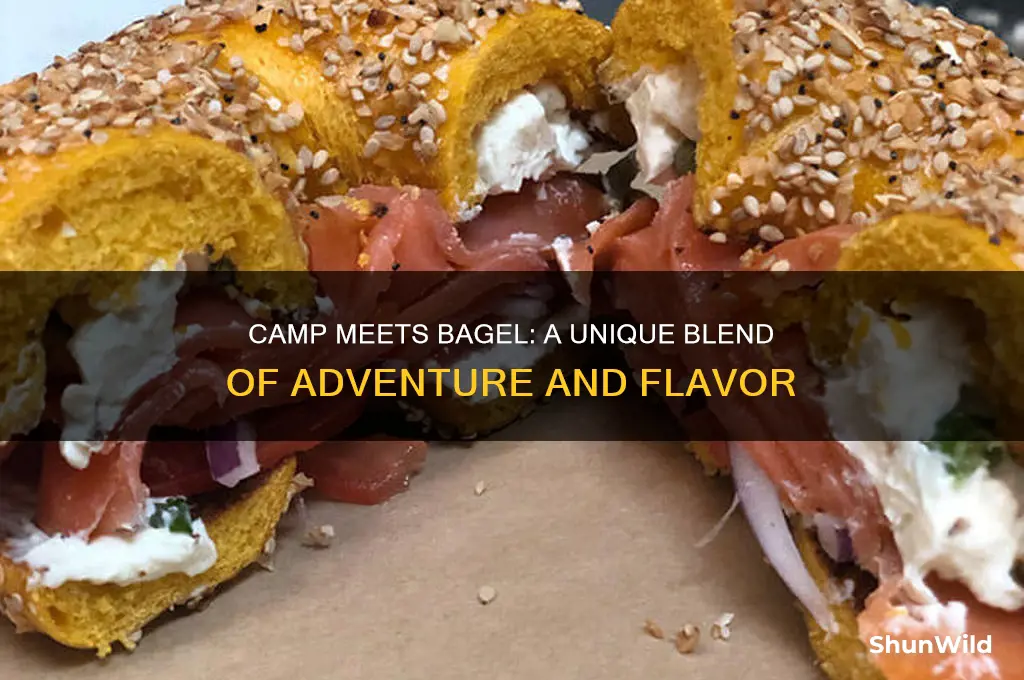 how was camp meets bagel