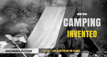 The Surprising Origins of Camping: A Journey Through History