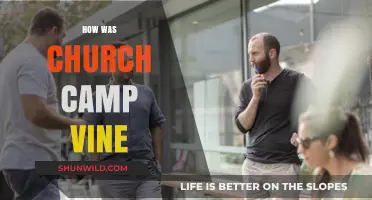 Church Camp Vine: A Nostalgic Journey of Faith and Fellowship