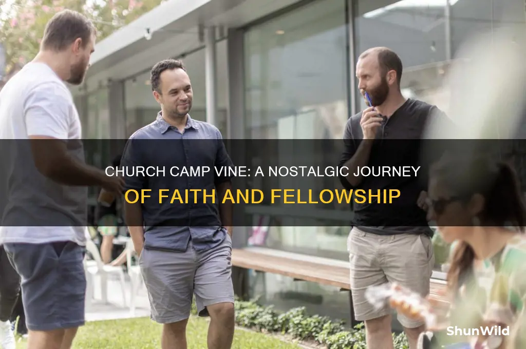 how was church camp vine