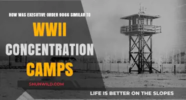 Executive Order 9066: Parallels to WWII Concentration Camps Explored