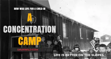 Childhood Stolen: Life Inside the Concentration Camps
