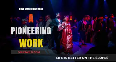 Show Boat's Revolutionary Impact on Musical Theatre