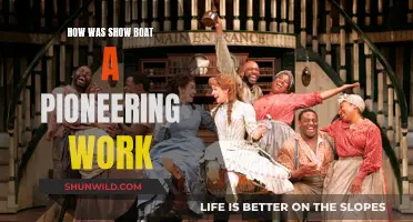 Show Boat: A Musical Theater Pioneer