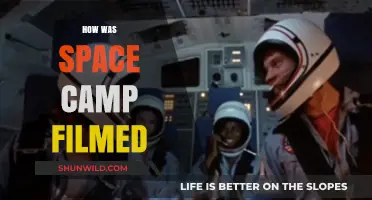 Behind the Scenes: Filming Space Camp's Epic Journey to the Stars