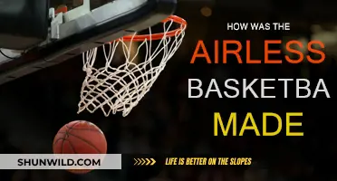 The Evolution of Airless Basketballs: How Were They Made?