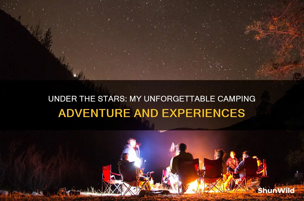 how was the camping