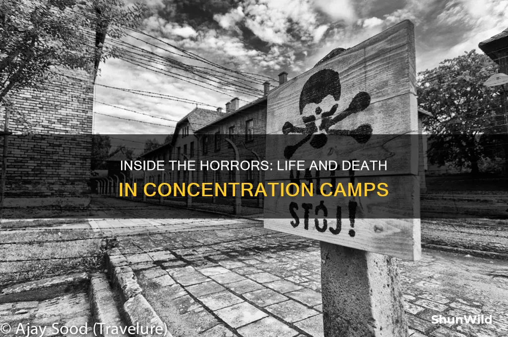 how was the concentration camps
