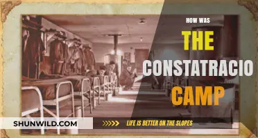 Inside the Constatracion Camp: A Detailed Experience and Review