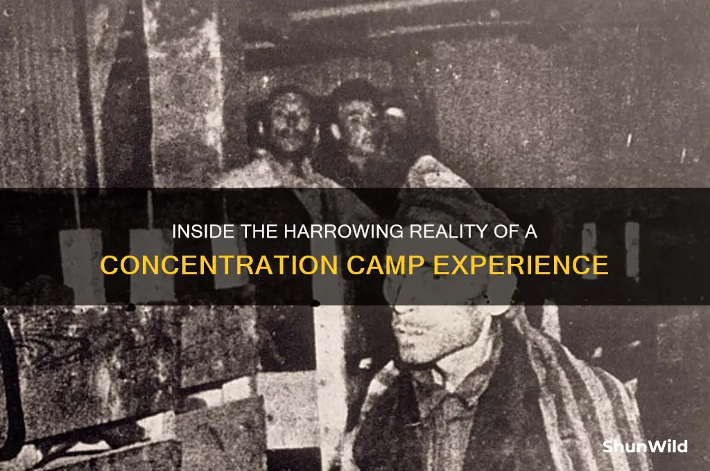 how was the contracion camp