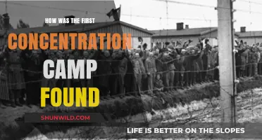 Unveiling History: The Discovery of the First Concentration Camp