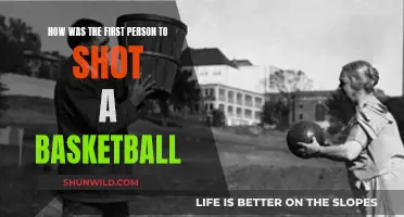 The First Basketball Shot: A Historical Account