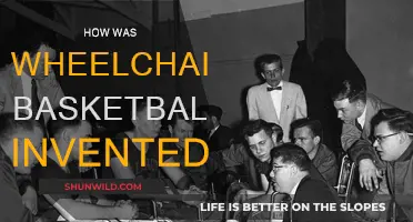 Inventing Wheelchair Basketball: History and Evolution