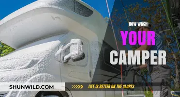 Ultimate Guide to Cleaning and Maintaining Your Camper Like a Pro