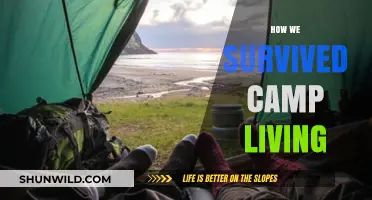 Surviving Camp Life: Our Journey Through Challenges and Triumphs