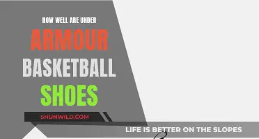 Under Armour Basketball Shoes: Are They Worth the Hype?