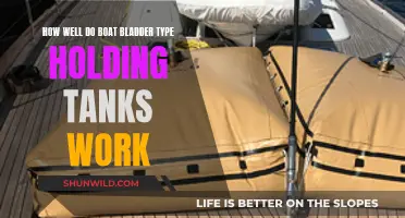 Boat Bladder Holding Tanks: How Effective Are They?