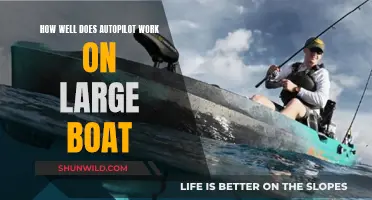 Autopilot for Large Boats: How Effective is it?