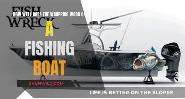 The Ultimate Protection: Wrapping on Fishing Boats