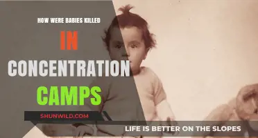 Infanticide in Concentration Camps: The Horrific Methods Used to Kill Babies