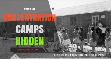 Concealed Horrors: Uncovering the Secrecy of Concentration Camps